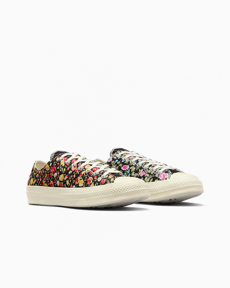 Converse Converse Upcycled Floral Chuck 70 Zwart Zwart | 921684APL