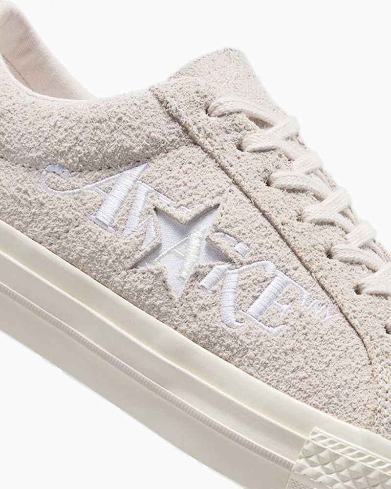 Converse Converse x Awake NY One Star Pro Wit Zwart Wit | 619083FLP