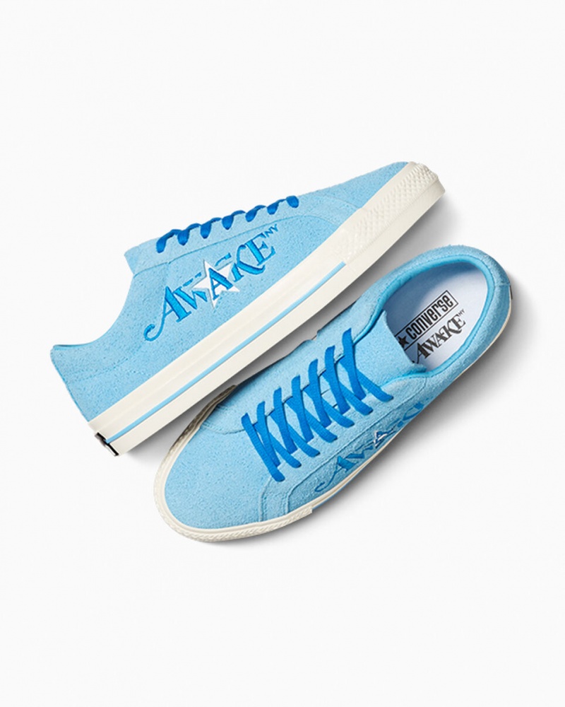 Converse Converse x Awake NY One Star Pro Blauw Wit | 189207SME