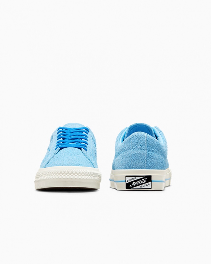 Converse Converse x Awake NY One Star Pro Blauw Wit | 189207SME