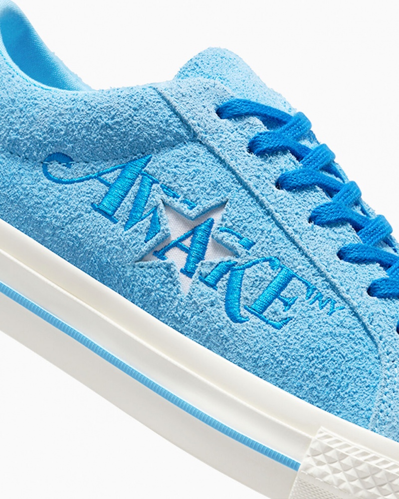 Converse Converse x Awake NY One Star Pro Blauw Wit | 189207SME