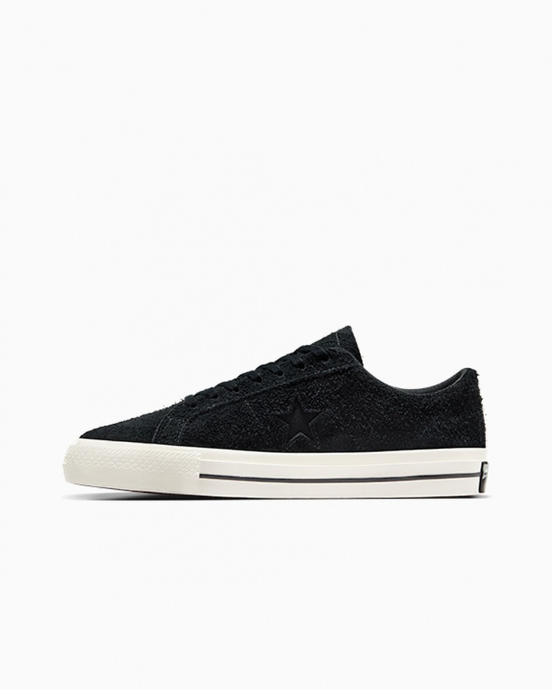 Converse Converse x Awake NY One Star Pro Zwart Wit | 561982YRD