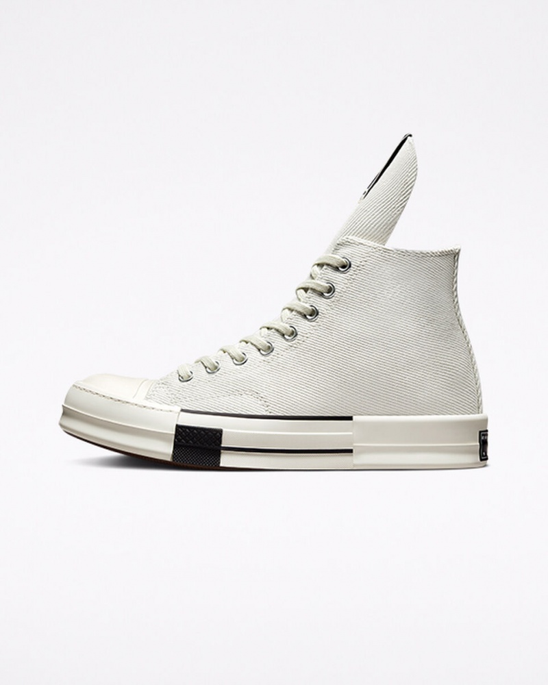 Converse Converse x DRKSHDW DRKSTAR Chuck 70 Wit Zwart | 314658NOF