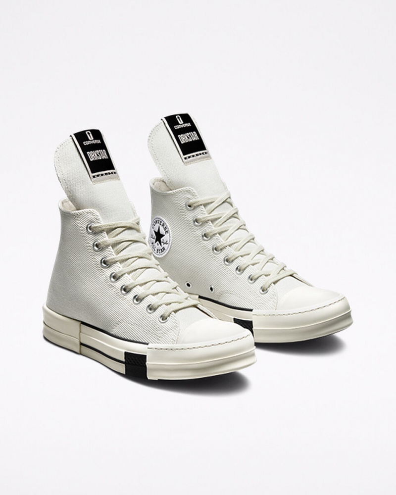 Converse Converse x DRKSHDW DRKSTAR Chuck 70 Wit Zwart | 314658NOF