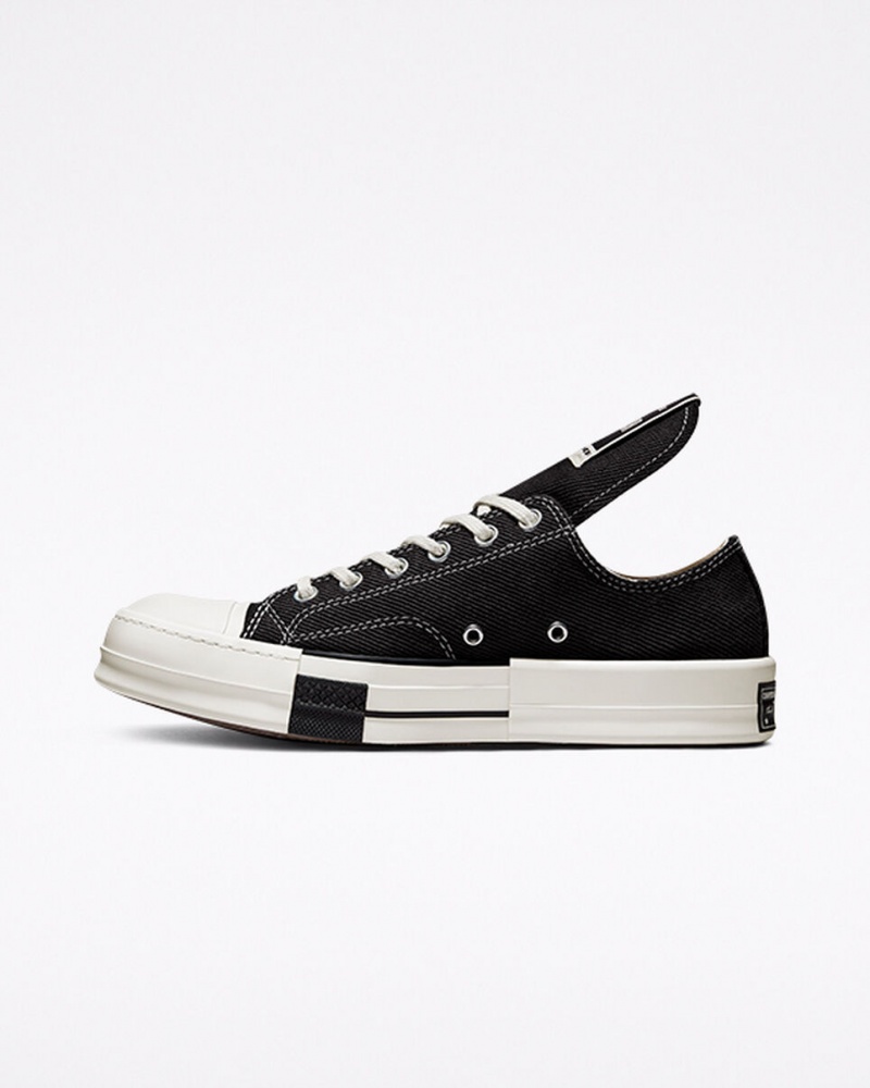 Converse Converse x DRKSHDW DRKSTAR Chuck 70 Zwart Zwart | 630921DYN