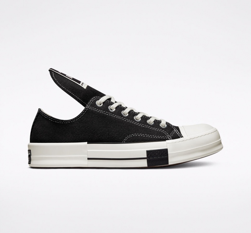 Converse Converse x DRKSHDW DRKSTAR Chuck 70 Zwart Zwart | 630921DYN