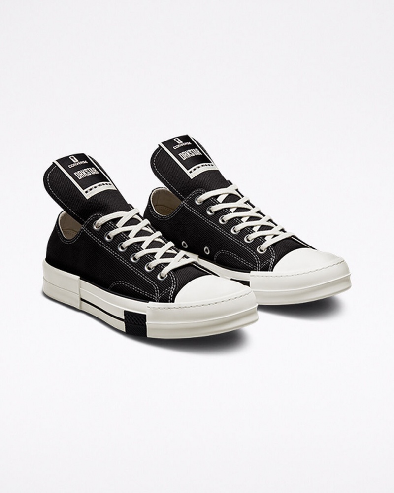 Converse Converse x DRKSHDW DRKSTAR Chuck 70 Zwart Zwart | 154068ECP