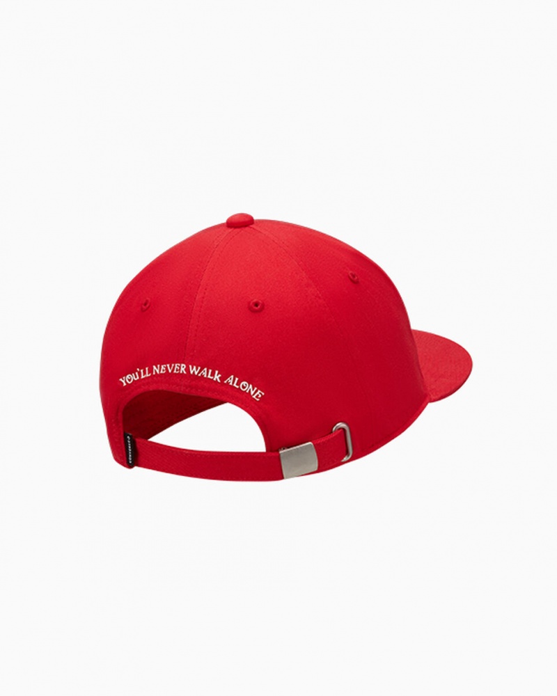 Converse Converse x LFC 6-Panel Cap Tomato | 581963LKG