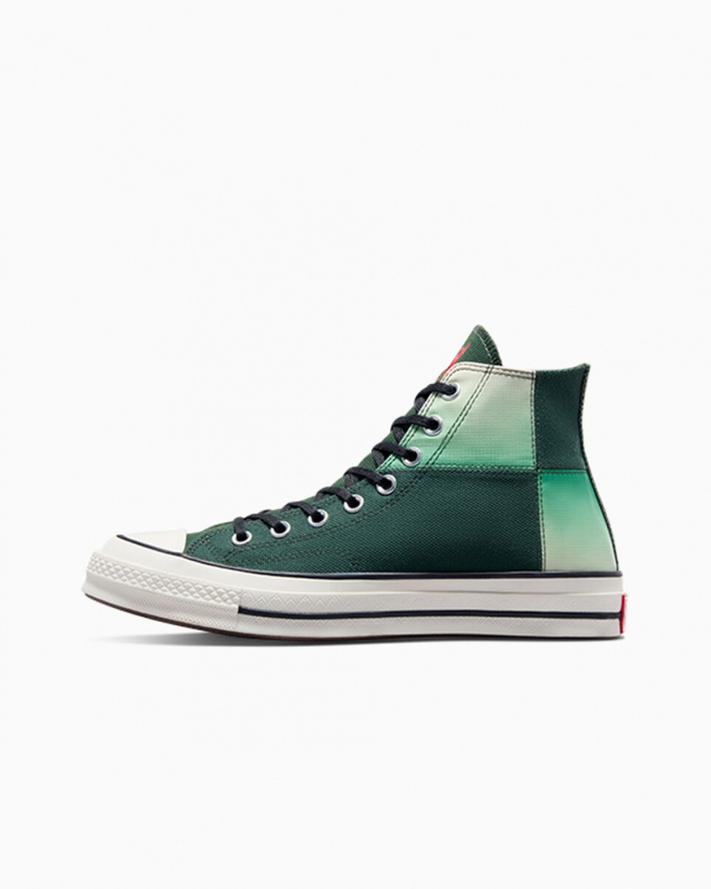 Converse Converse x LFC Chuck 70 Groen Zwart | 678401DLV