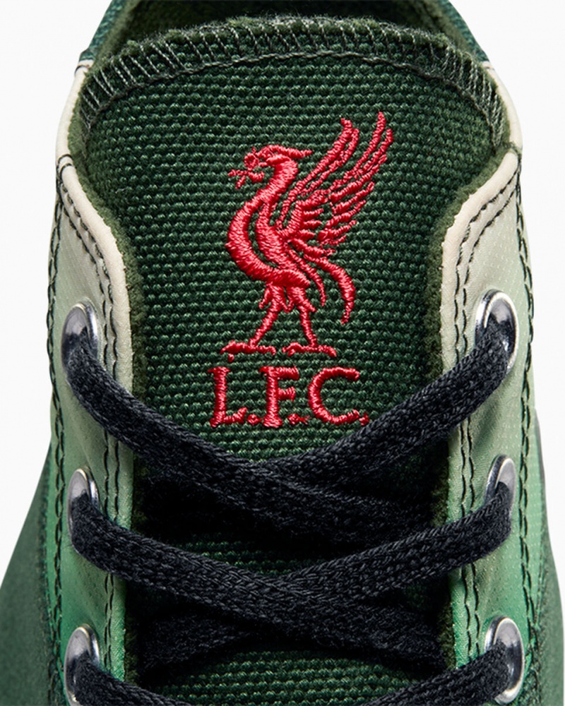 Converse Converse x LFC Chuck 70 Groen Zwart | 678401DLV