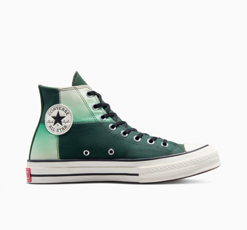 Converse Converse x LFC Chuck 70 Groen Zwart | 678401DLV