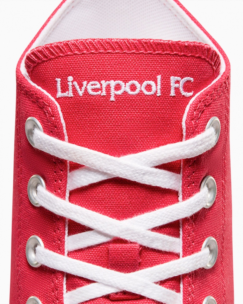 Converse Converse x LFC Chuck Taylor All Star Wit Zwart | 385490IDF