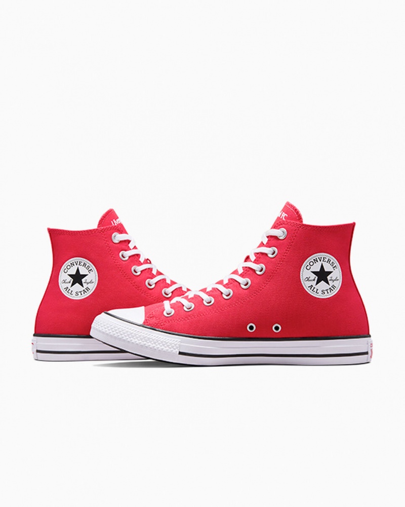 Converse Converse x LFC Chuck Taylor All Star Wit Zwart | 385490IDF