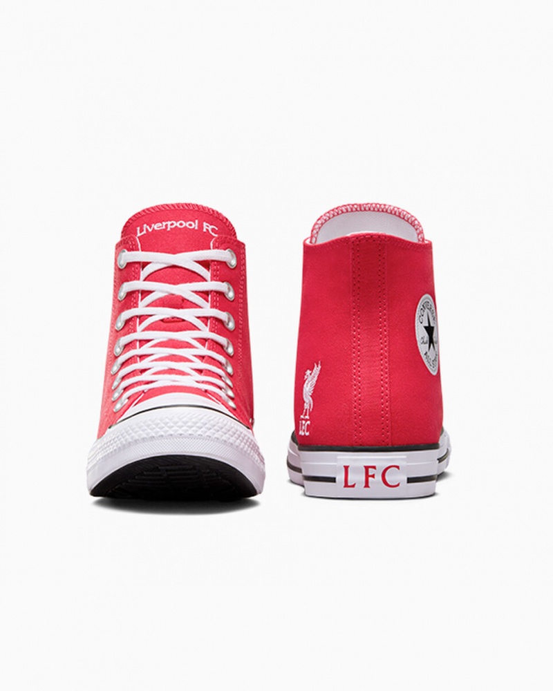 Converse Converse x LFC Chuck Taylor All Star Wit Zwart | 385490IDF