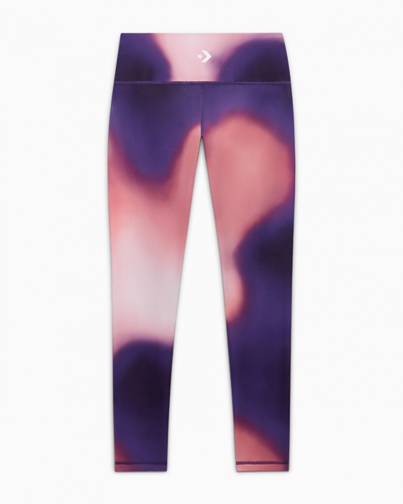 Converse Converse x LFC Leggings Lawn Flamingo Gradient | 132465PDJ