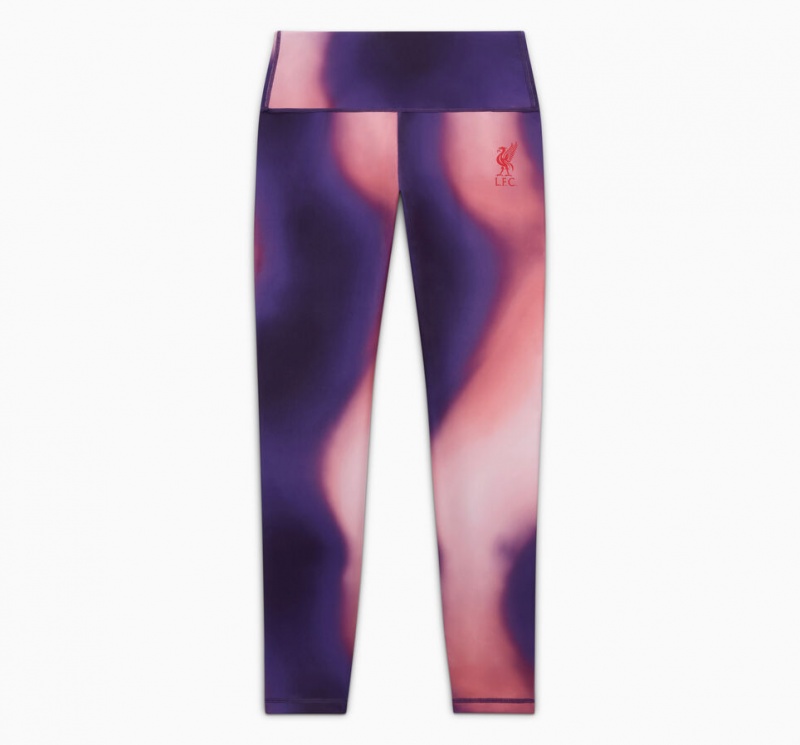 Converse Converse x LFC Leggings Lawn Flamingo Gradient | 132465PDJ