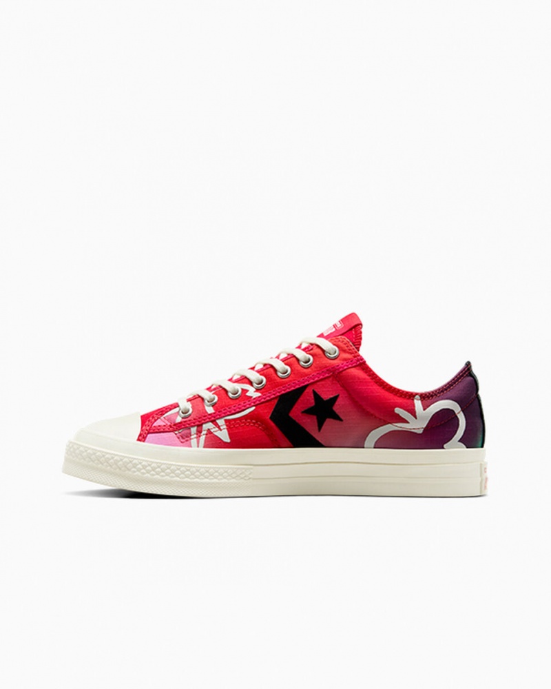 Converse Converse x LFC Star Player 76 Zwart | 982160OUZ