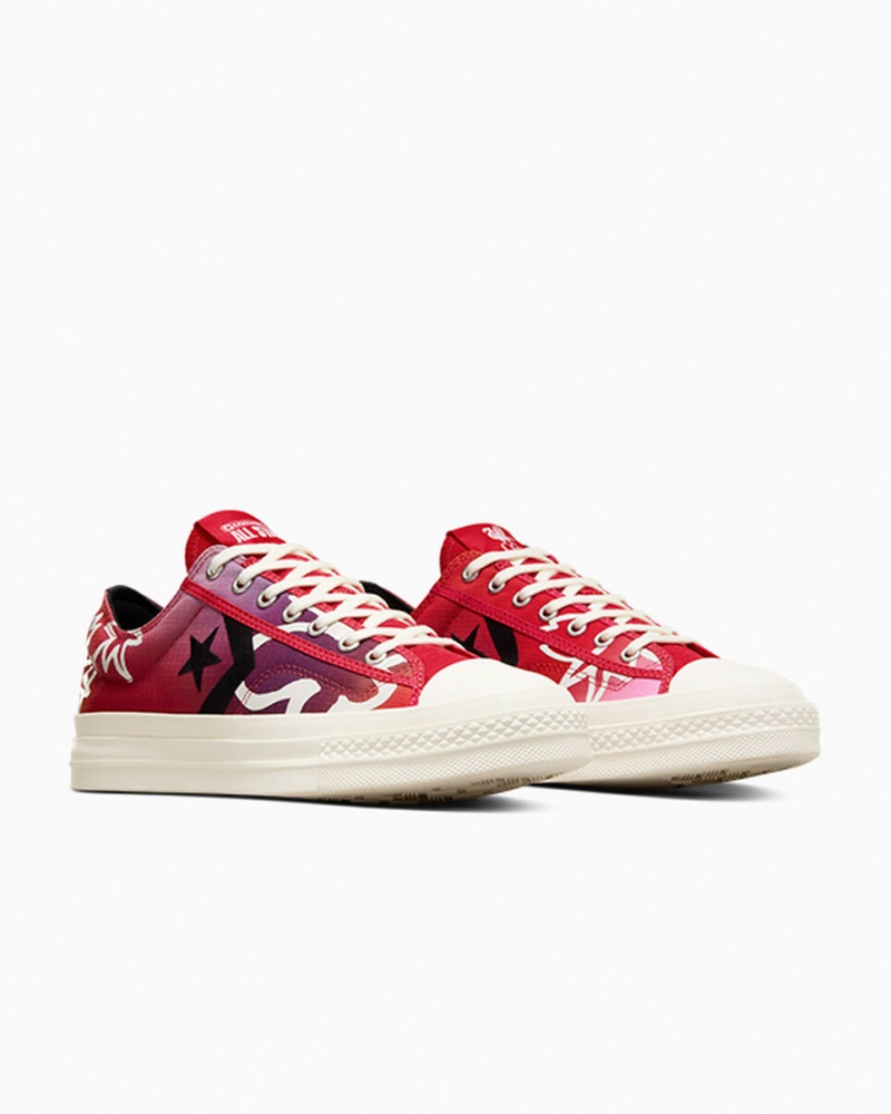 Converse Converse x LFC Star Player 76 Zwart | 982160OUZ