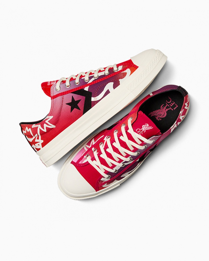 Converse Converse x LFC Star Player 76 Zwart | 982160OUZ