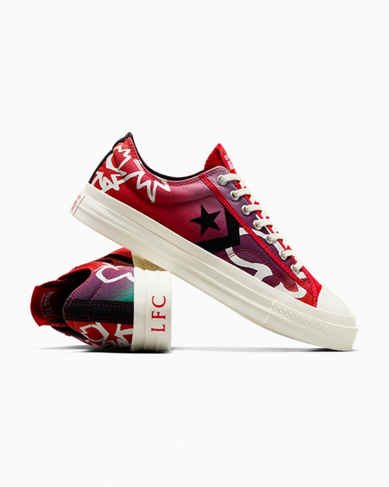 Converse Converse x LFC Star Player 76 Zwart | 982160OUZ