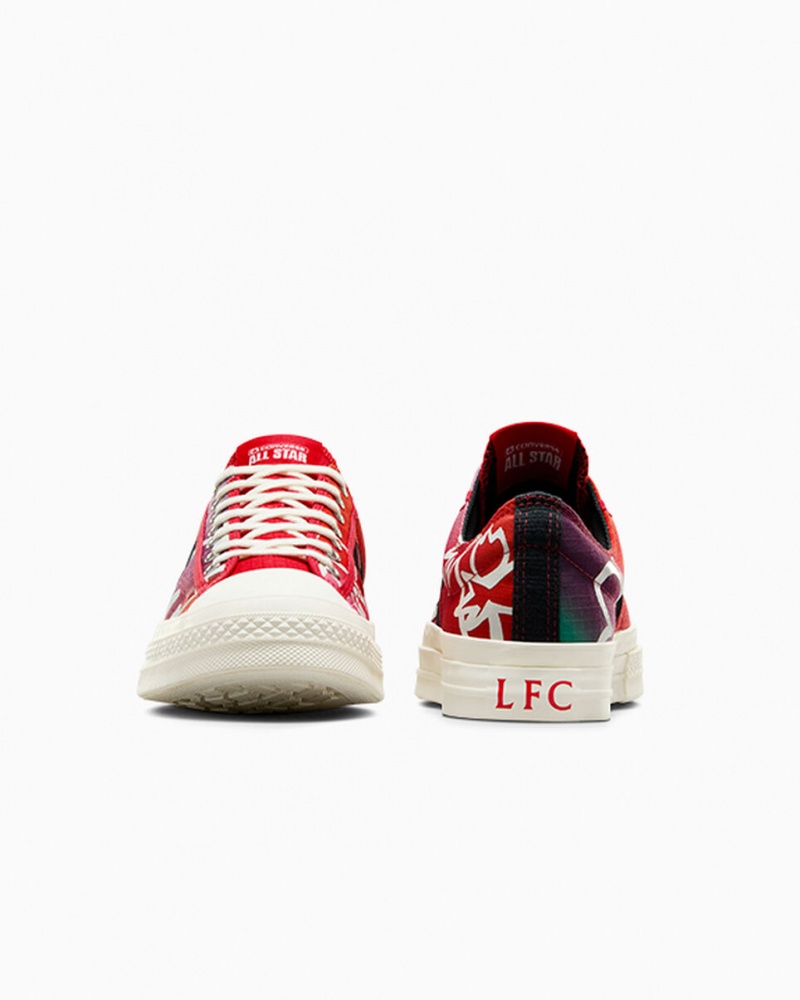 Converse Converse x LFC Star Player 76 Zwart | 982160OUZ