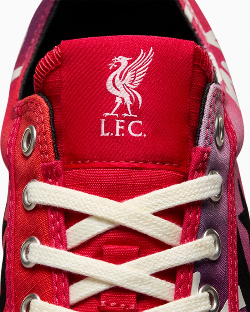 Converse Converse x LFC Star Player 76 Zwart | 982160OUZ