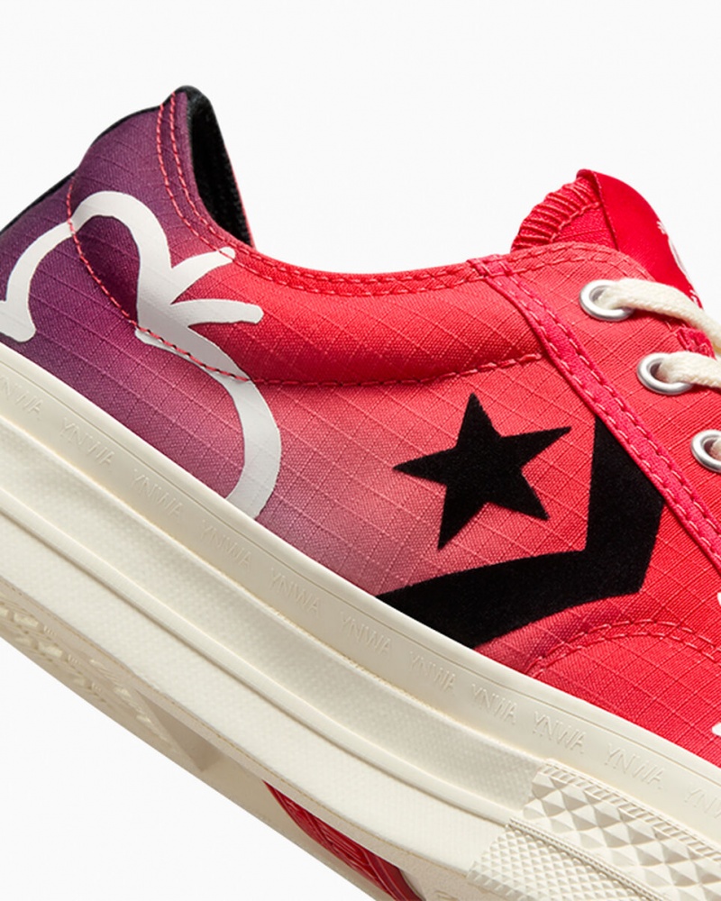 Converse Converse x LFC Star Player 76 Zwart | 698712CMW