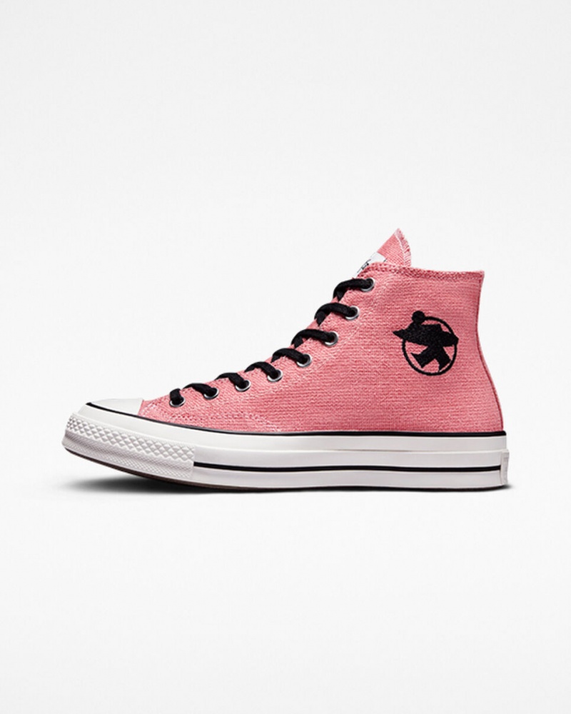 Converse Converse x Stüssy Surfman Chuck 70 Zwart | 967538HNT