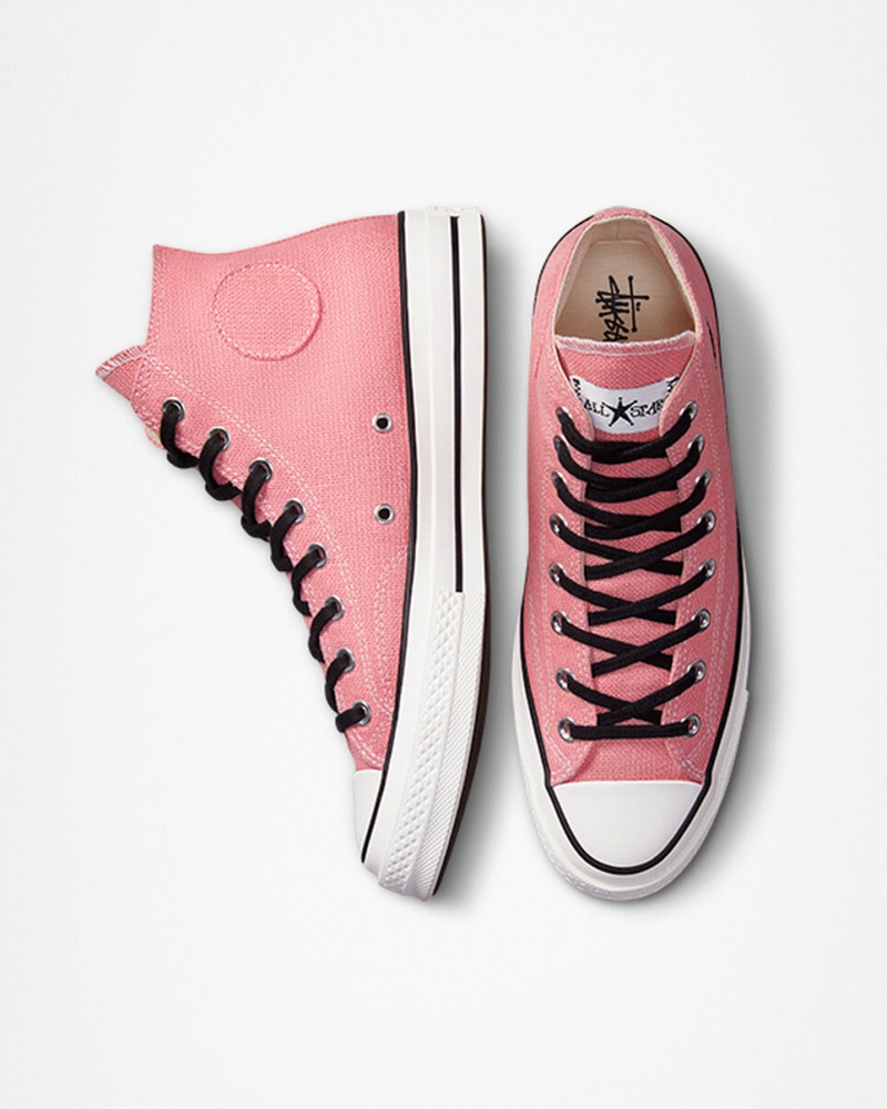 Converse Converse x Stüssy Surfman Chuck 70 Zwart | 967538HNT