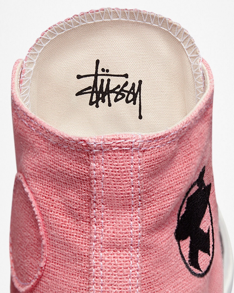 Converse Converse x Stüssy Surfman Chuck 70 Zwart | 967538HNT