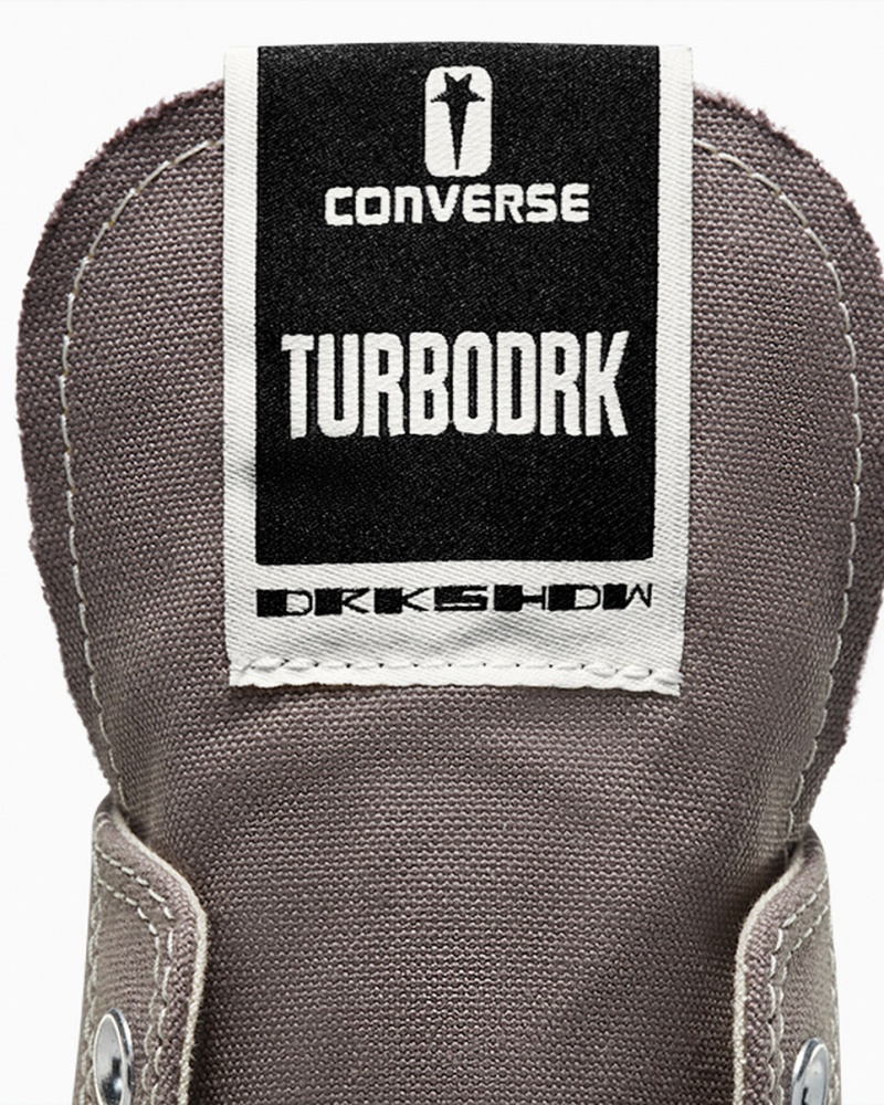 Converse Converse x TURBODRK Chuck 70 Laceless Iron / Egret / Natural Ivory | 038924GMF