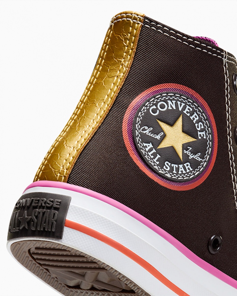 Converse Converse x Wonka Chuck Taylor All Star Bruin Wit | 943815TVR