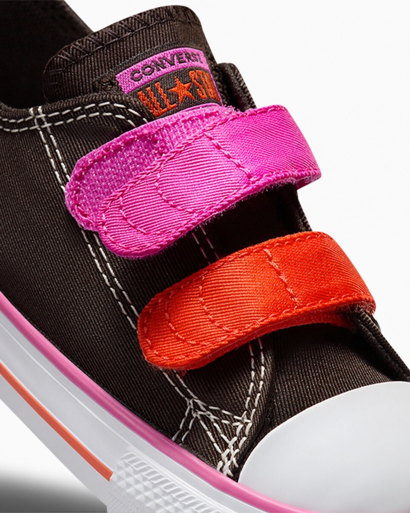 Converse Converse x Wonka Chuck Taylor All Star Easy On Bruin Roze Wit | 203984VGB