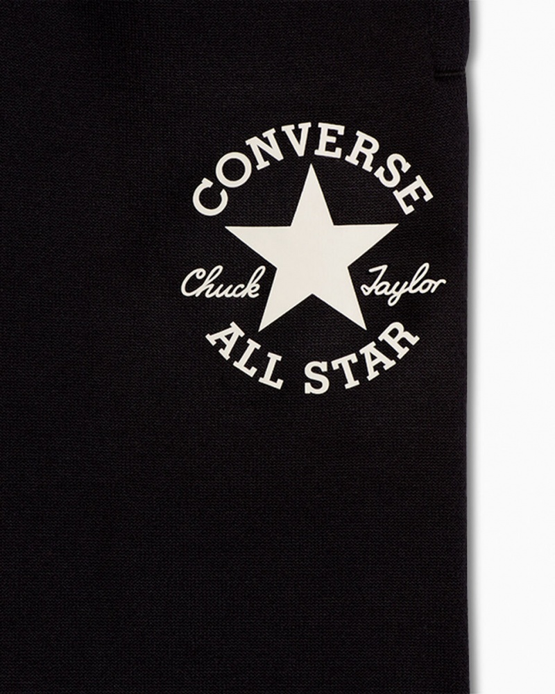 Converse Core Joggers Zwart | 574916FKM