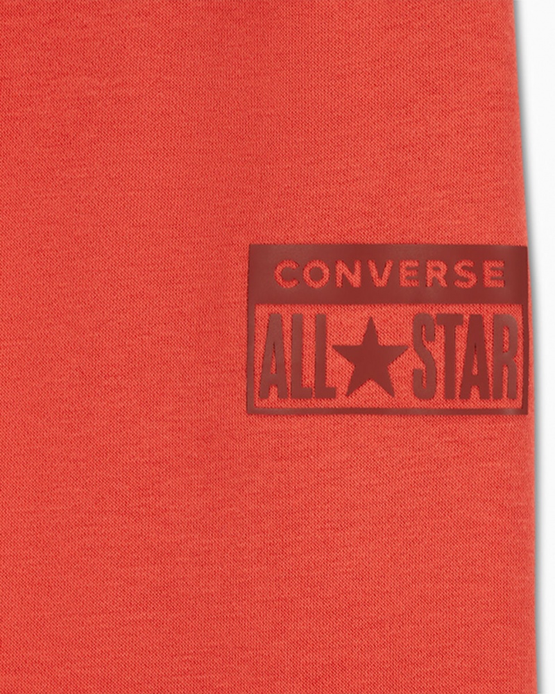 Converse Fleece Joggers Nomadic Rust | 371856FUH