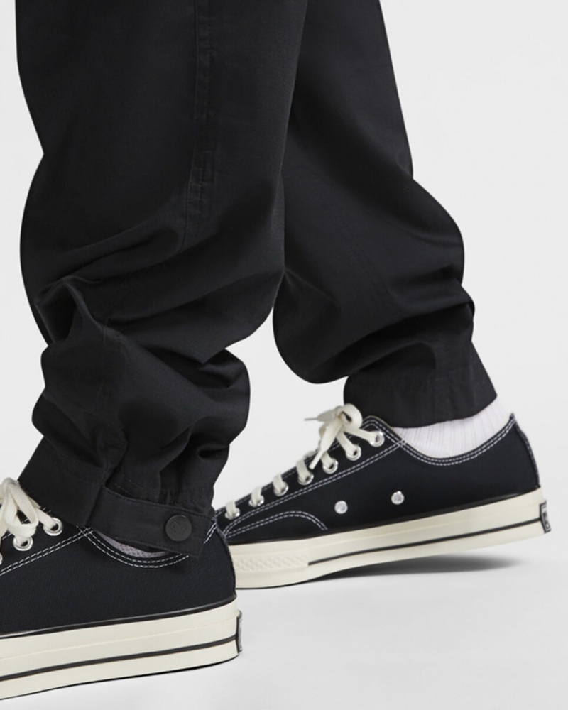 Converse Lichtgewicht Cargo Pant Zwart | 381694XNV