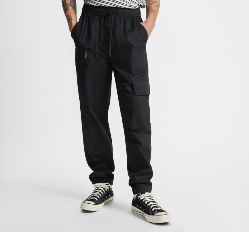 Converse Lichtgewicht Cargo Pant Zwart | 381694XNV