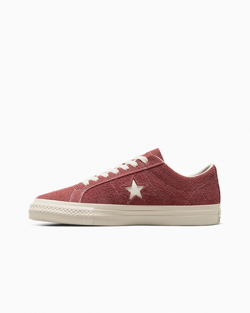 Converse One Star Pro Cave Shadow Mauve / Egret / Egret | 573048BGY