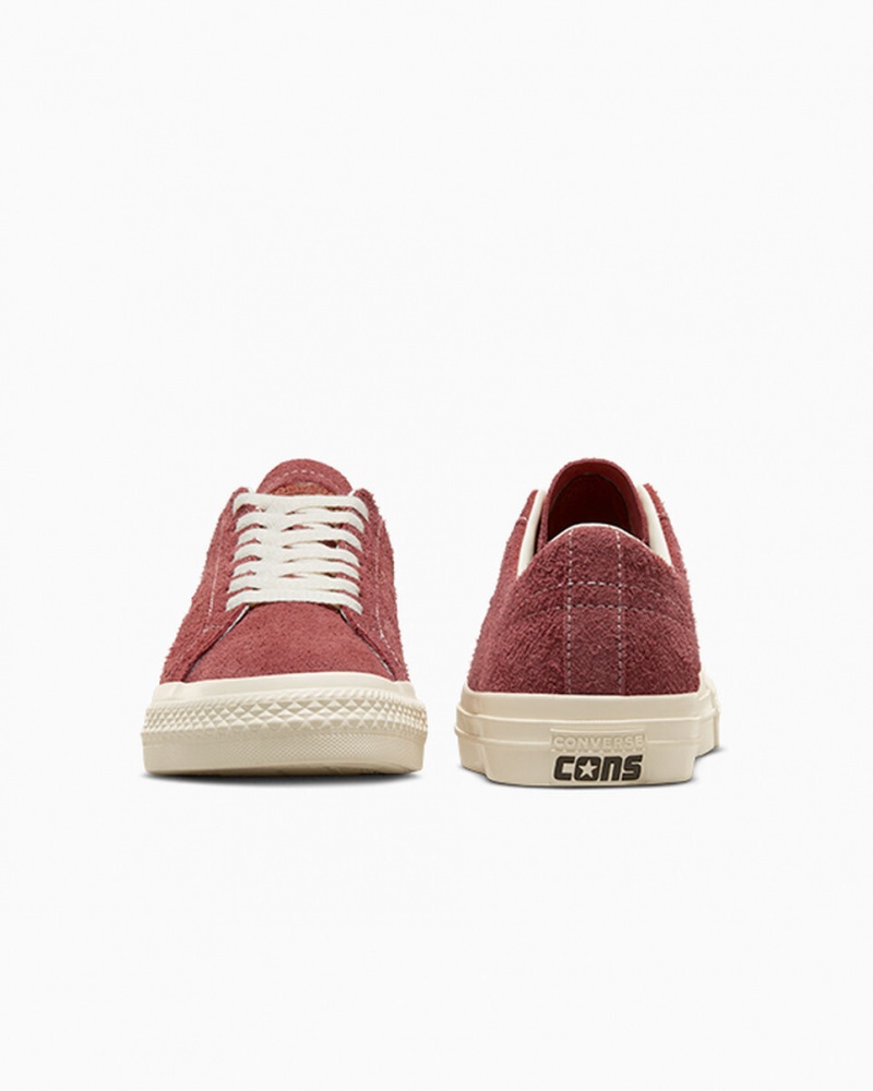 Converse One Star Pro Cave Shadow Mauve / Egret / Egret | 573048BGY