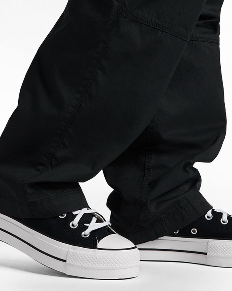 Converse Relaxed Cargo Pant Zwart | 719240URS