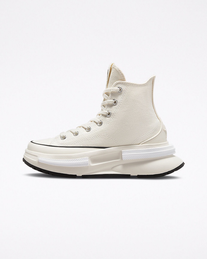 Converse Run Star Legacy CX Zwart Wit | 492076TWI