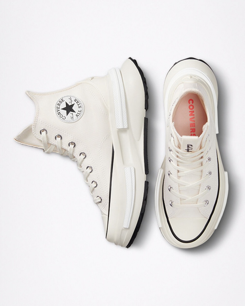 Converse Run Star Legacy CX Zwart Wit | 492076TWI