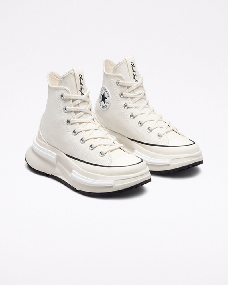 Converse Run Star Legacy CX Zwart Wit | 492076TWI