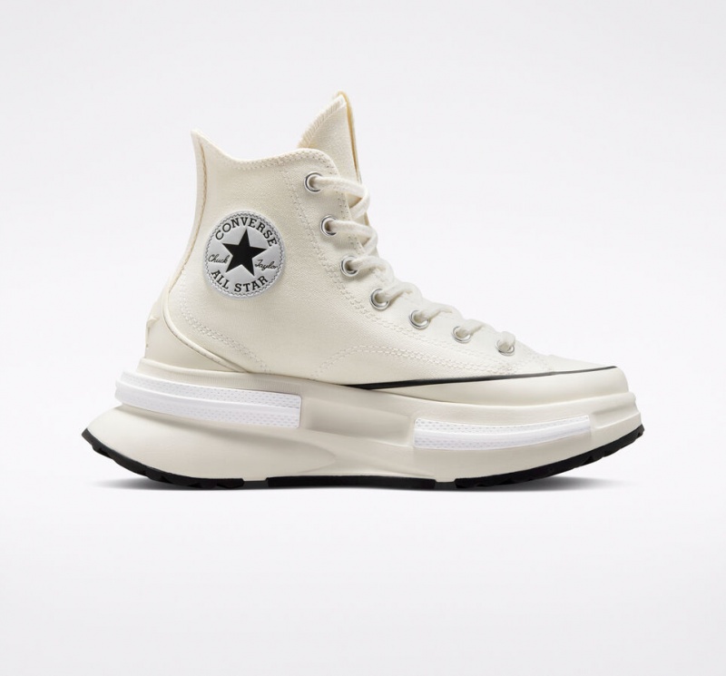 Converse Run Star Legacy CX Zwart Wit | 492076TWI