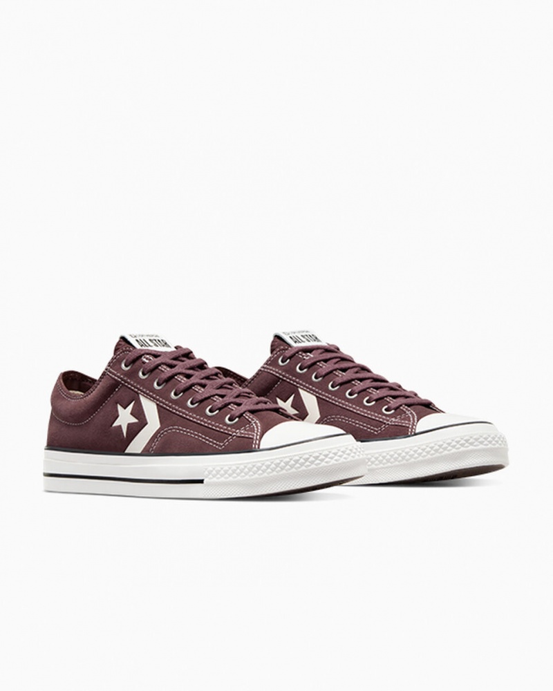 Converse Star Player 76 Suede Bruin | 137502OFK