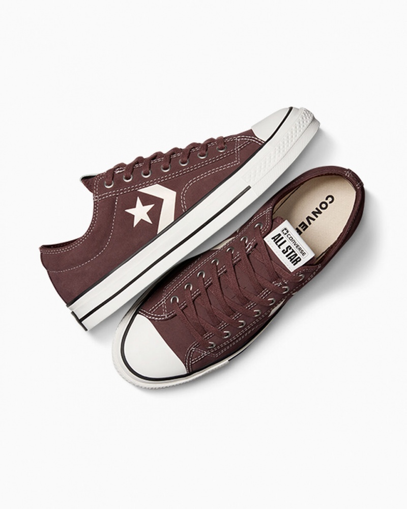 Converse Star Player 76 Suede Bruin | 137502OFK