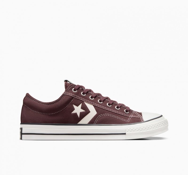 Converse Star Player 76 Suede Bruin | 137502OFK