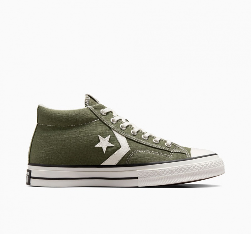 Converse Star Player 76 Wit Zwart | 862059DTH