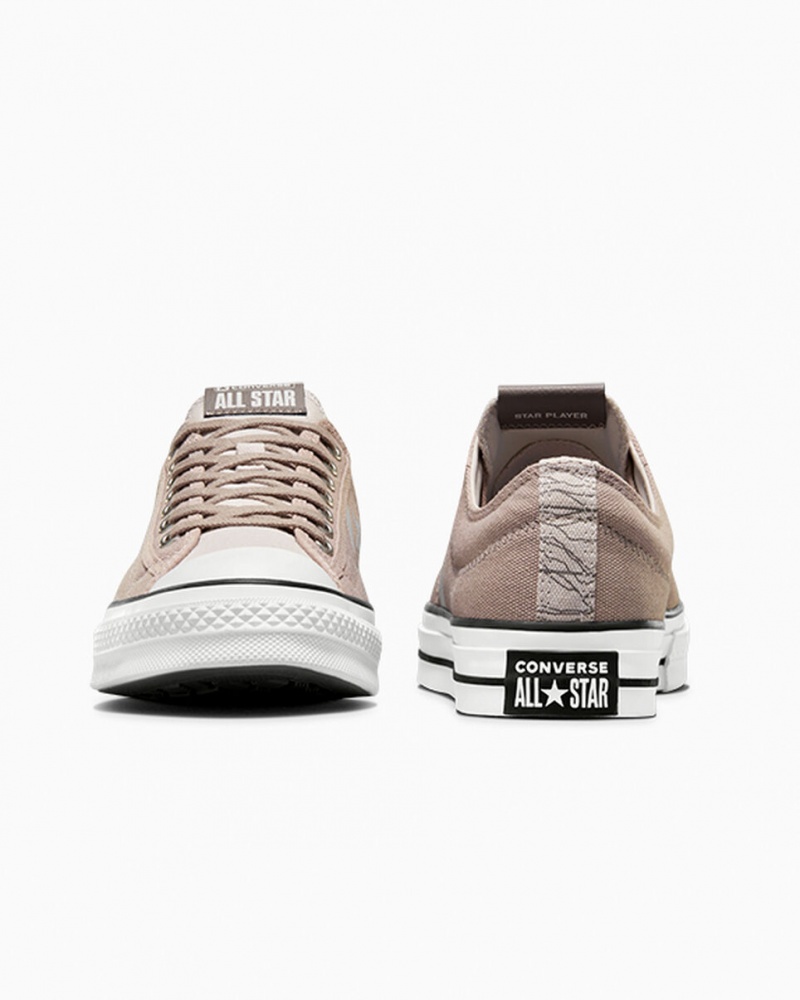 Converse Star Player 76 Wonder Stone / Pale Putty | 470518RDJ