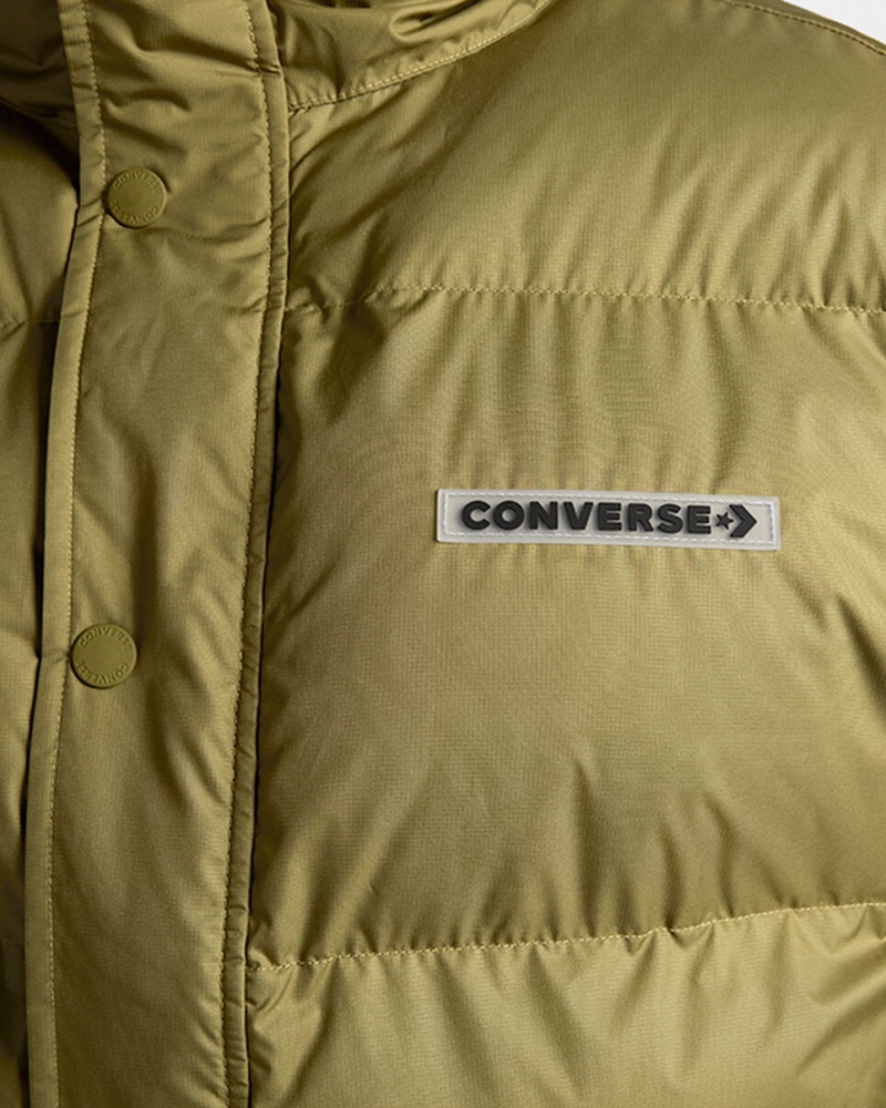 Converse Super Puffer Gewatteerd Jacket Cosmic Turtle | 064327OYT